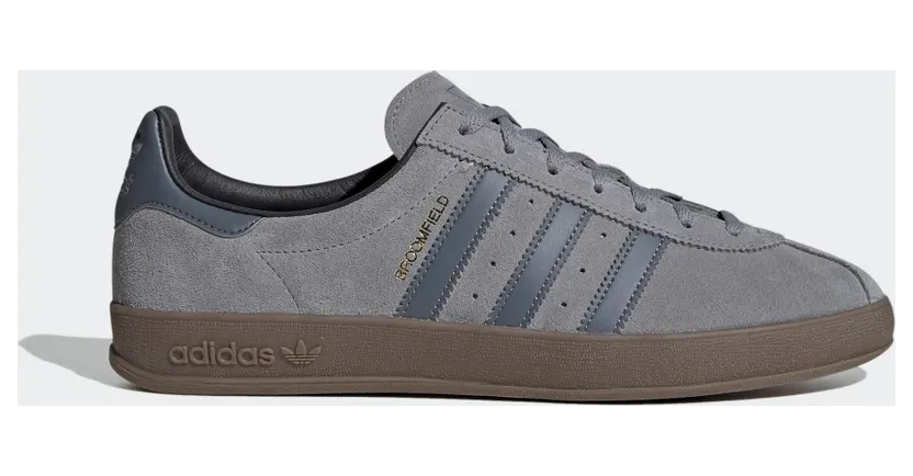adidas Broomfield Schuh Grey / Team Onix / Core Black (GX5319)