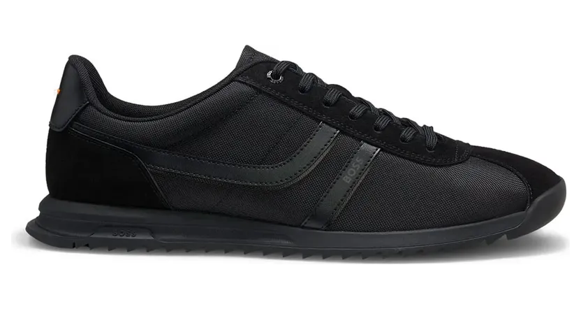 Hugo Boss sneaker Zwart (50568479-005)