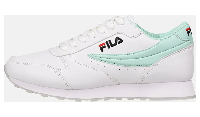 Fila Orbit Low Wmn white / brook / green (1010308-13208)