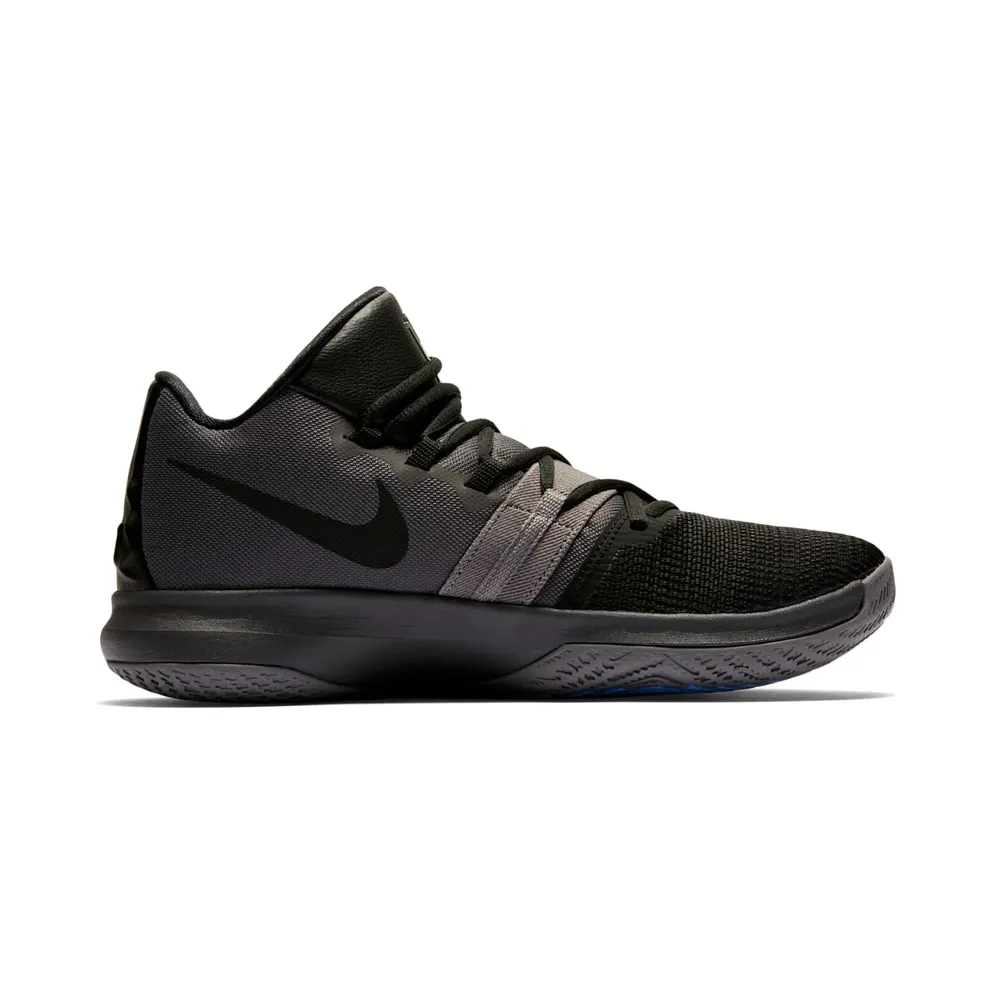 Nike Kyrie Flytrap Black Gunsmoke Black/Gunsmoke-Royal Pulse-Thunder Grey (AA7071-011)