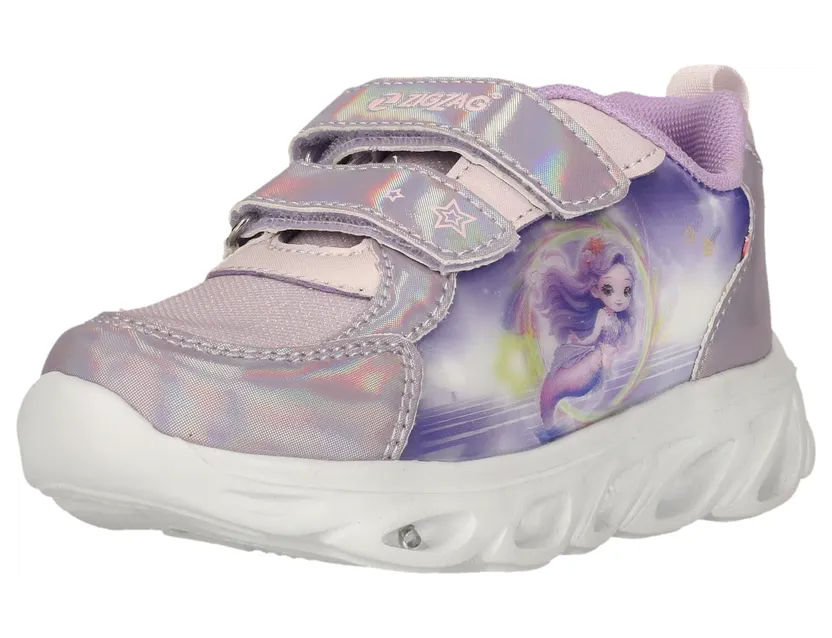 Zigzag sneaker Lila (Z262487-4080)