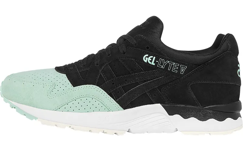 ASICS Gel-Lyte V Black Mint Black/Black-Mint (H737L-9090)