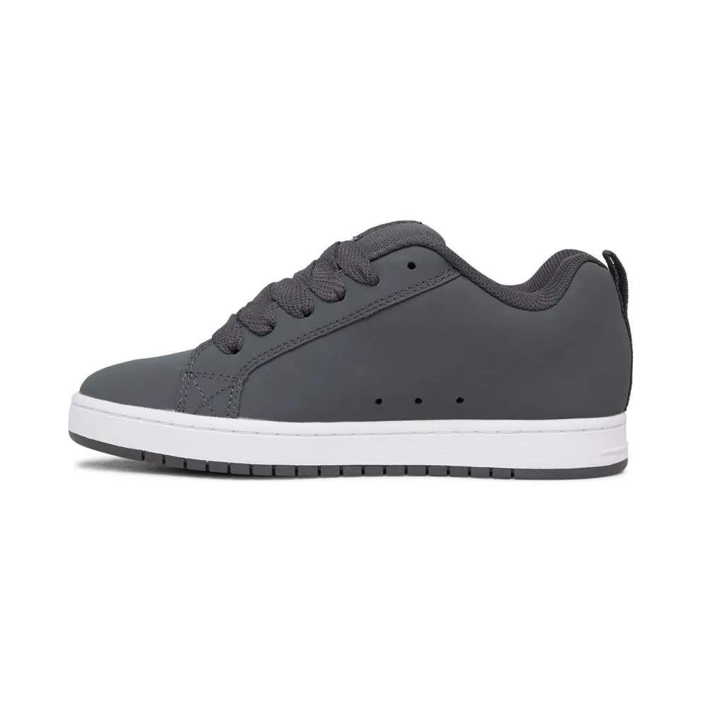 DC Court Graffik dk grey/black/white (300529-GBW)