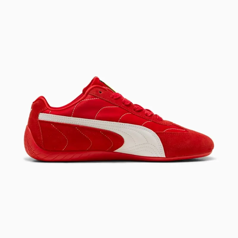 Scuderia Ferrari Monza Speedcat “Red Corsa / Puma White” (309077-01)