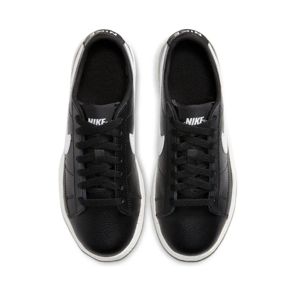 Nike Blazer Low Black (GS) Black/Sail/Gum Light Brown (CZ7106-001)