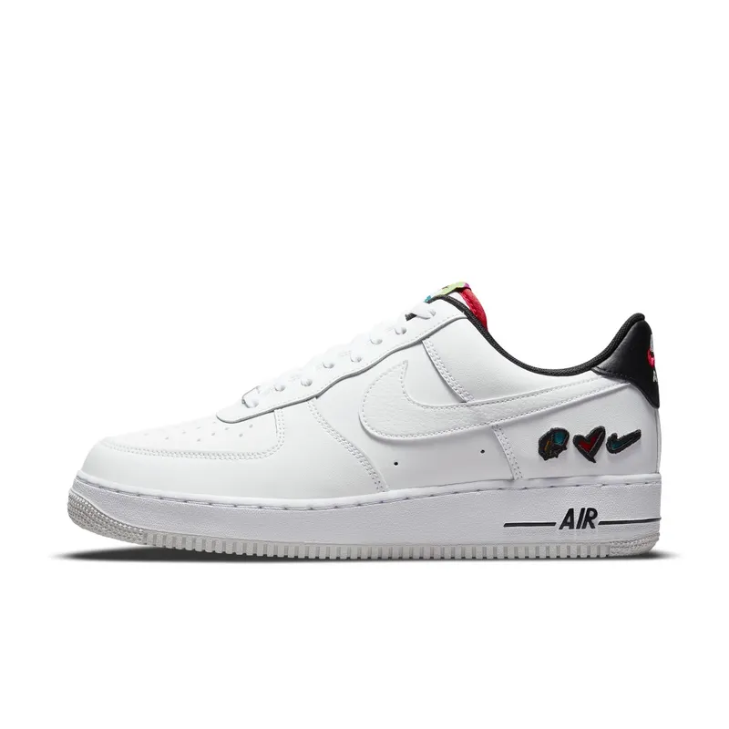 Nike Air Force 1 Peace, Love, Swoosh (DM8148-100)