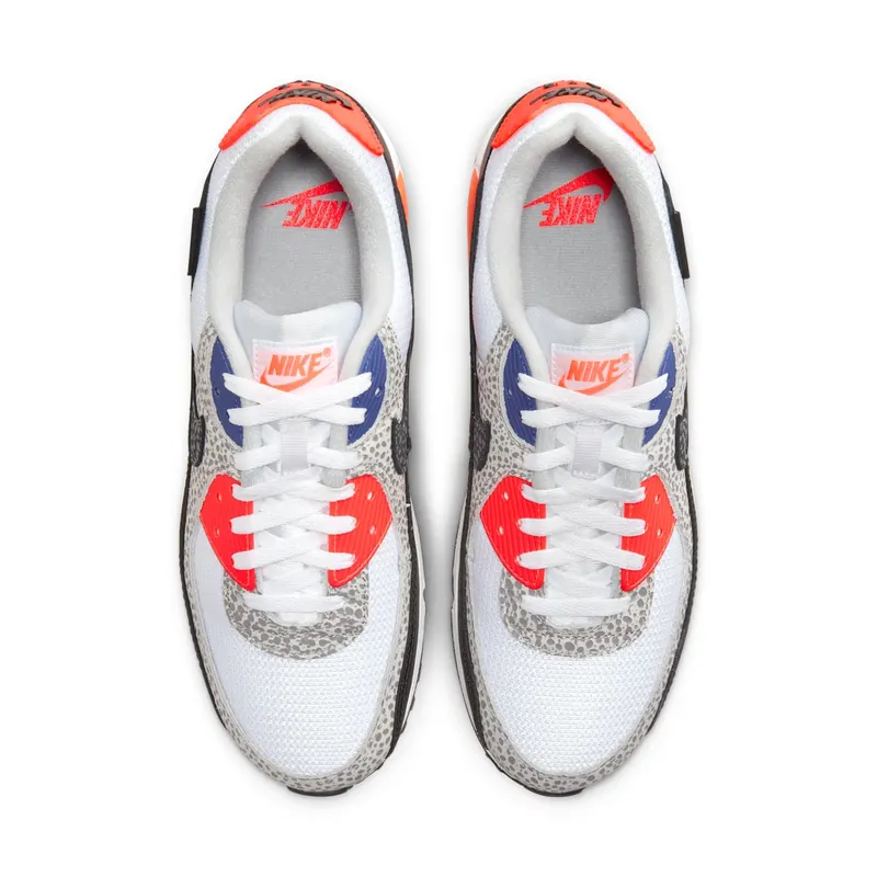 Nike Air Max 90 Kiss My Airs Infrared Safari (FD9753-100)