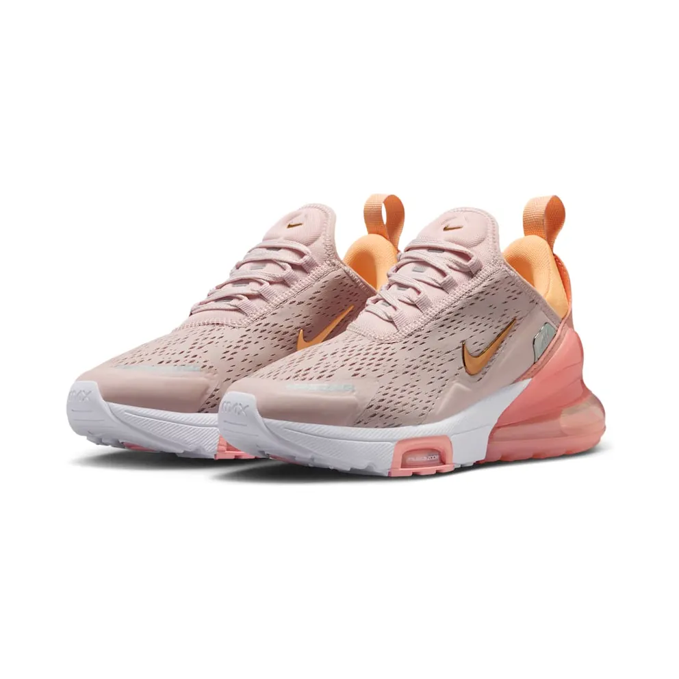 Nike Air Max 270 Premium Silt Red Tangerine Tint (IQ3464-601)