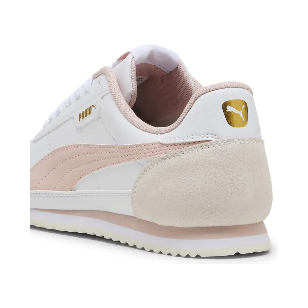 Puma Turino II OG “Puma White / Rose Quartz / Warm White / Puma Gold” (397646_09)