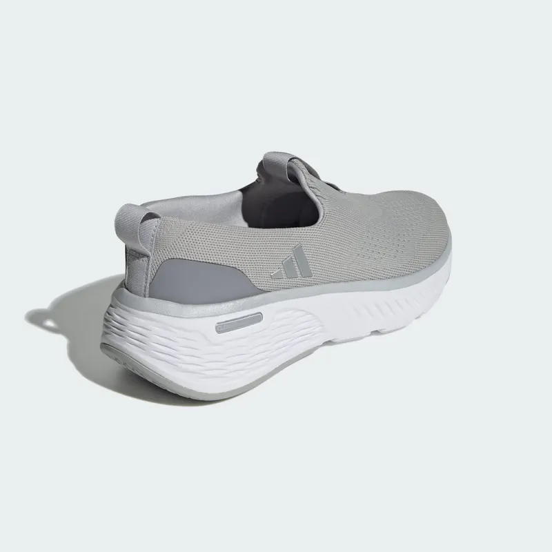 Adidas Cloudfoam Go Lounger Mgh Solid Grey / Silver Metallic / Cloud White (ID4023)