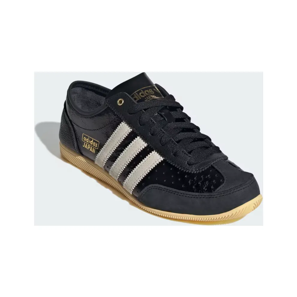 adidas Japan Decon “Core Black / Cream White / Orange Tint” (KJ6212)