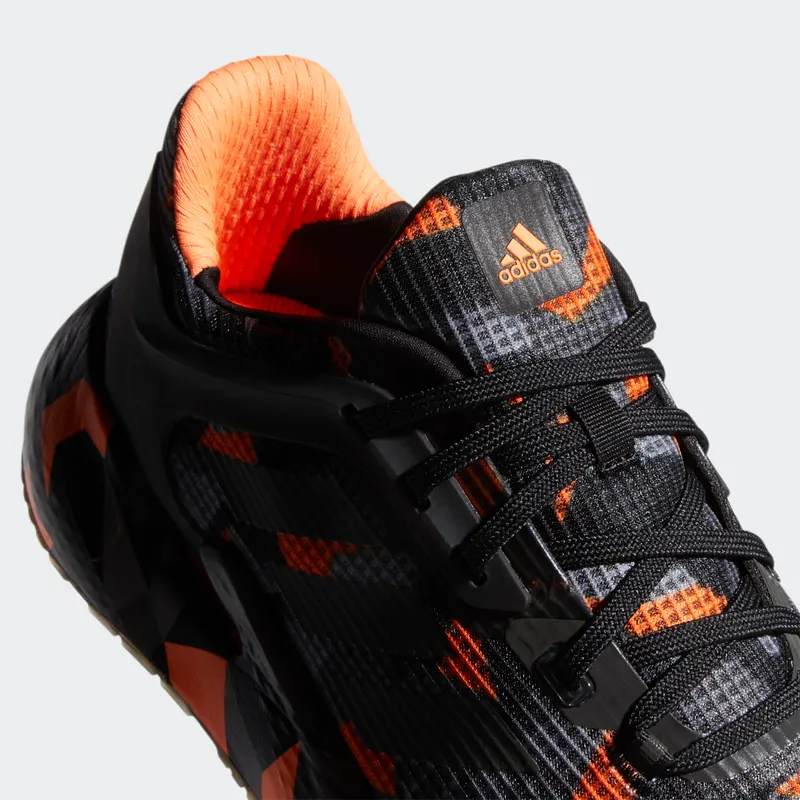 Adidas Alphatorsion 360 ‘Dazzle Camo Print’ Core Black/Grey/Grey (FW9269)