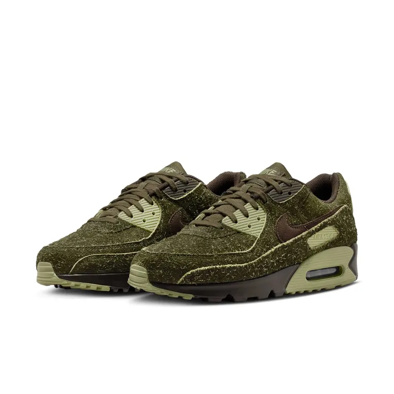 Nike Air Max 90 Premium “Skunk” (HV6663-300)