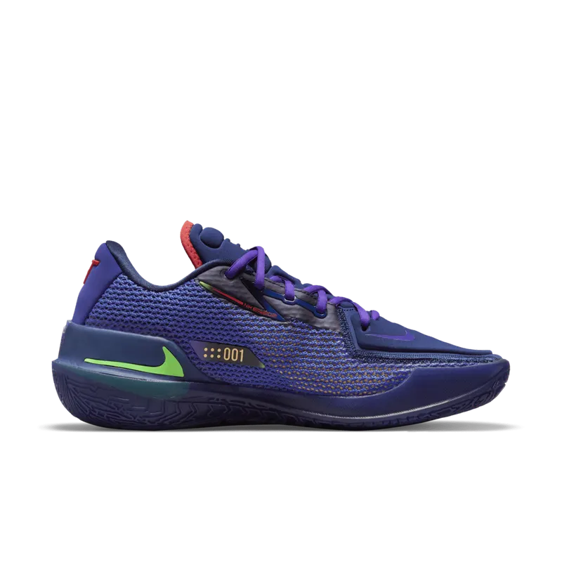 Nike Air Zoom G.T. Cut Blue Void Purple Red (CZ0175-400)