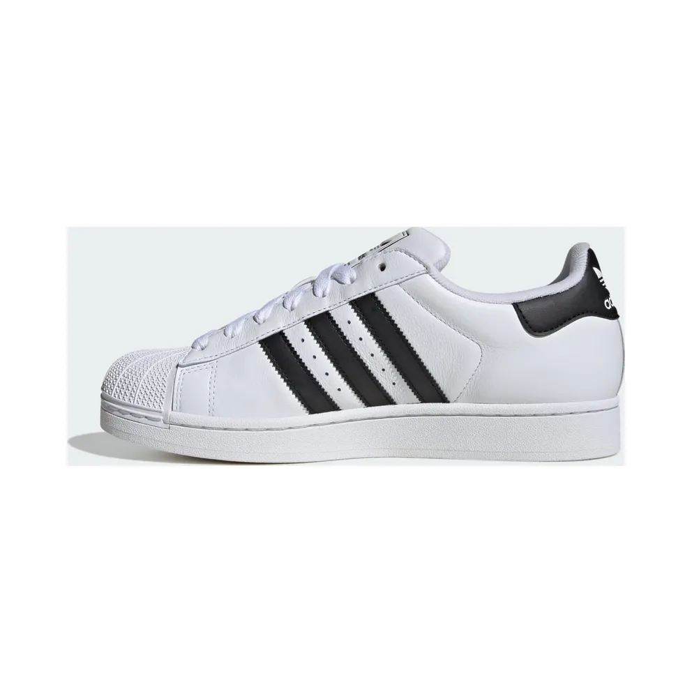 adidas SUPERSTAR II (cloud white / core black / cloud white) – IH8659