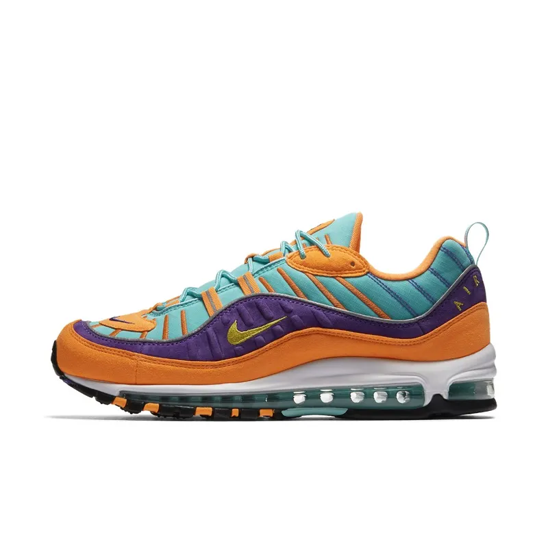 Nike Air Max 98 QS Vibrant Air Cone Multicolor (924462-800)