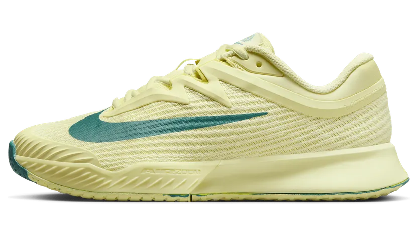 Nike Court Air Zoom Vapor Pro 3 Premium HC Luminous Green High Voltage Volt Mineral Teal (HF7835-300)