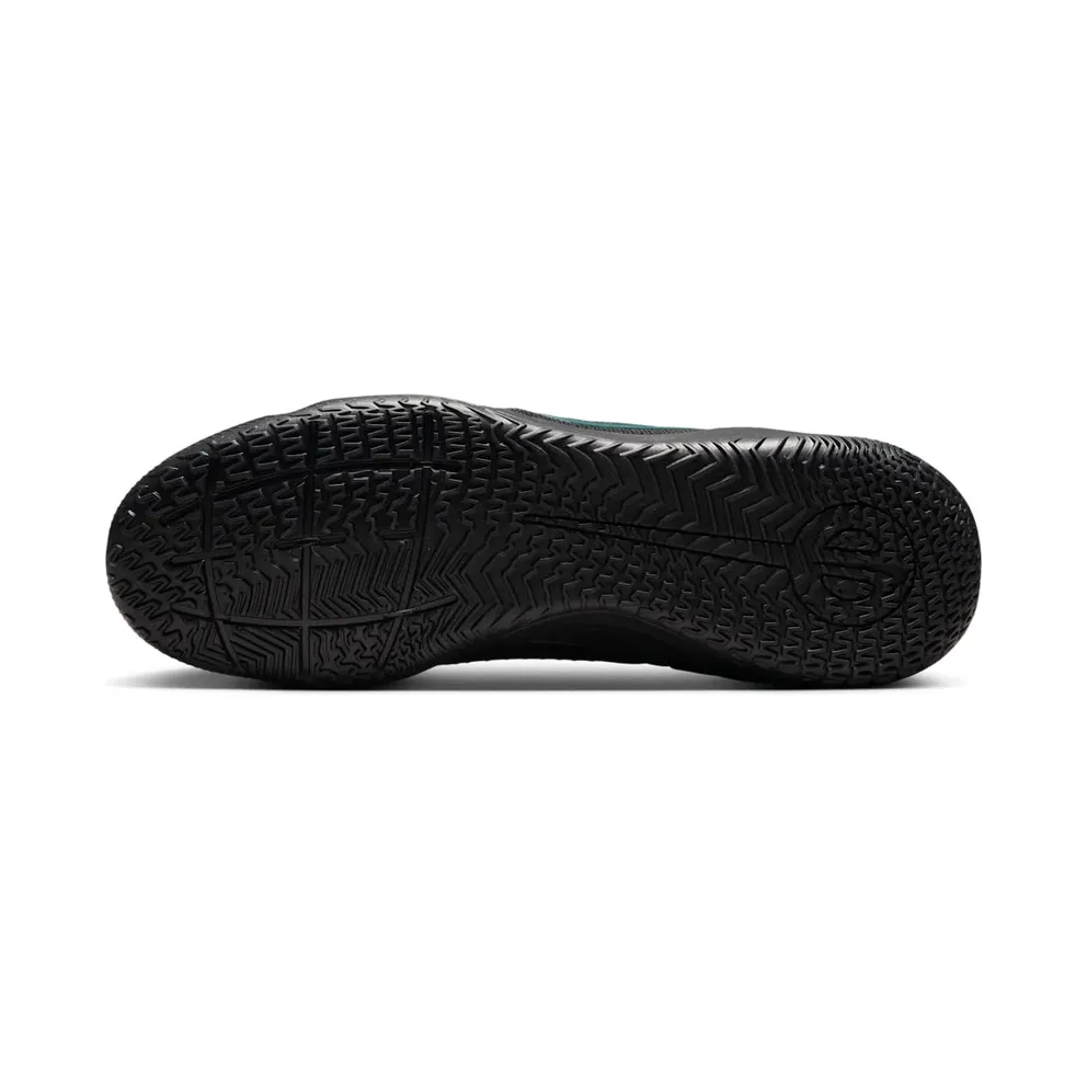 Nike Tiempo Legend 10 Academy IC Black Deep Jungle (DV4341-002)
