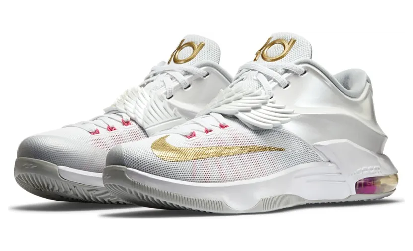 Nike KD 7 Aunt Pearl