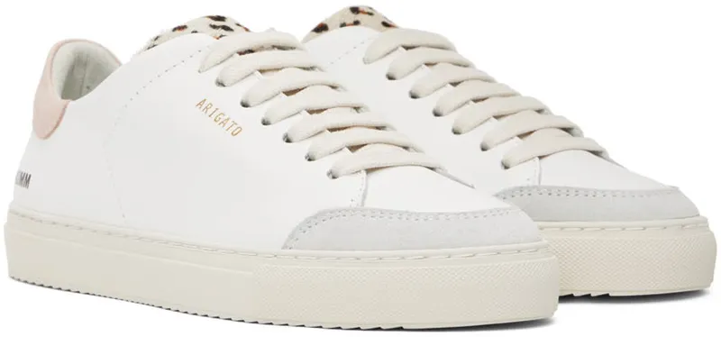 Axel Arigato White Clean 90 Triple Animal (98724)