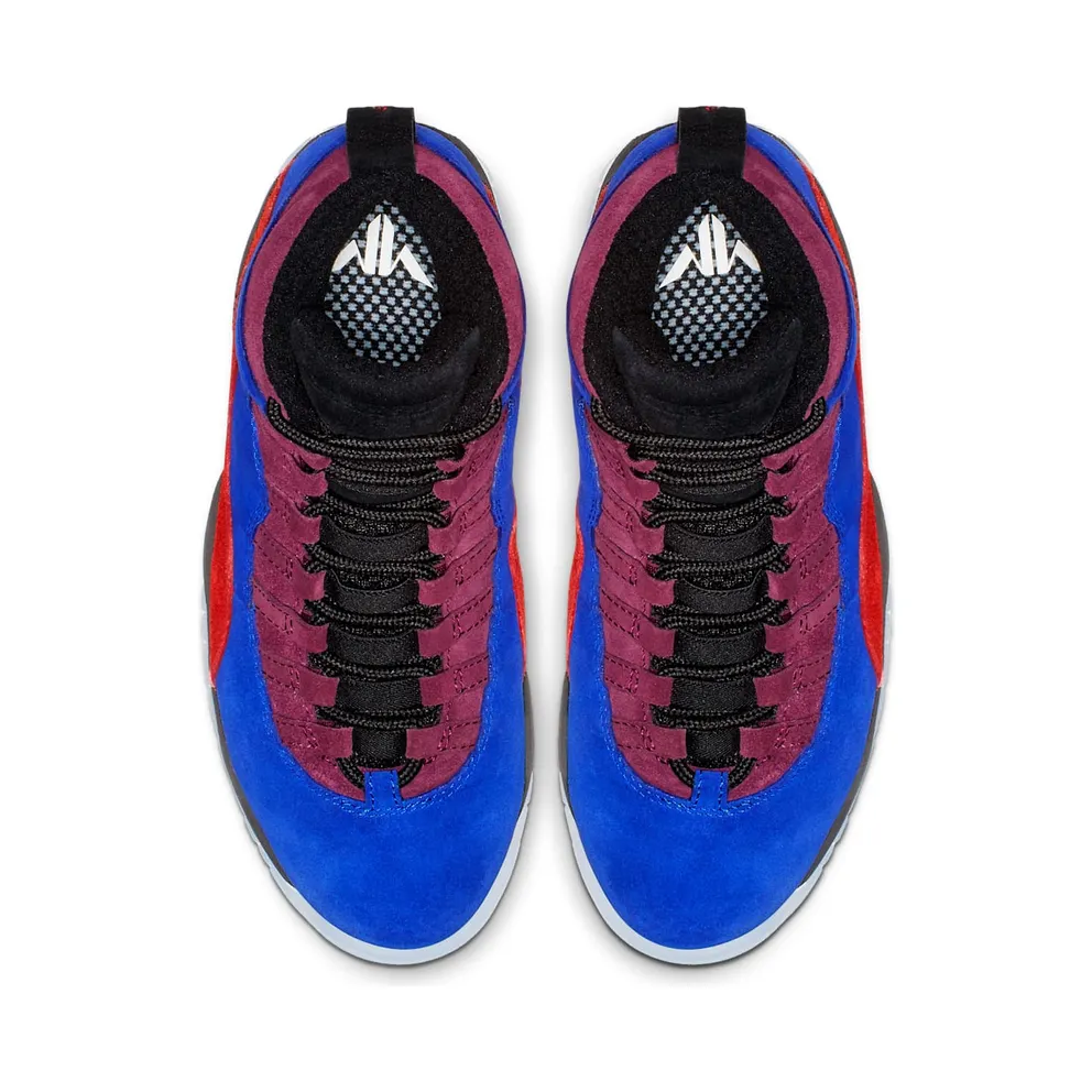 Jordan 10 Retro Maya Moore (W) Concord/Black-Rush Red-Bordeaux (CD9705-406)