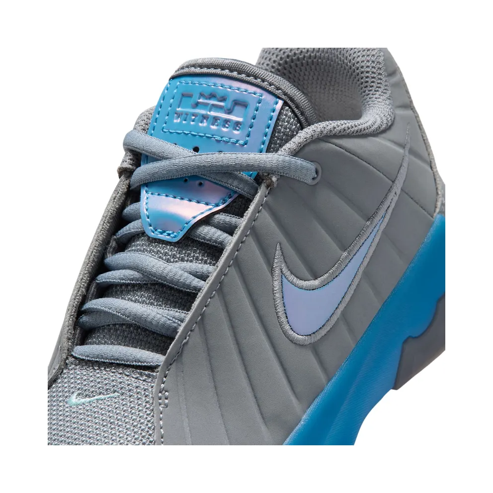 Nike LeBron Witness 9 Cool Grey / Psychic Blue / Glacier Ice (HV2271-003)