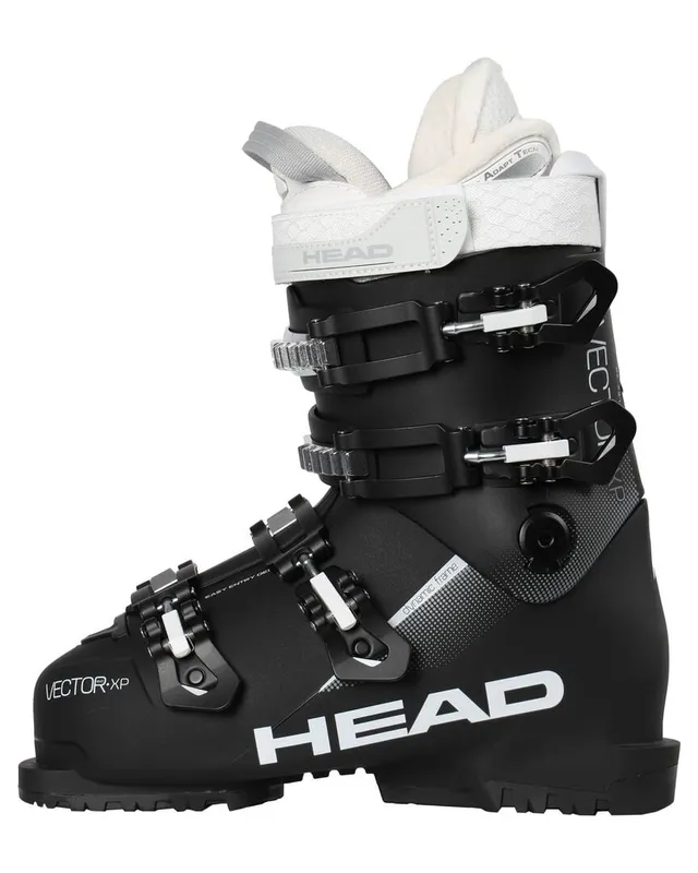 Head Vector Evo XP W All-Mountain Shoes, Black, Größe 37 (609073)