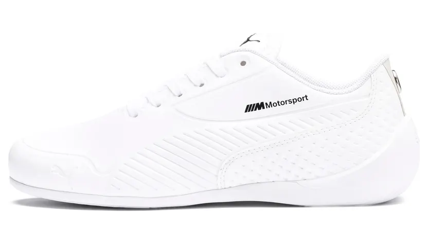 Puma BMW M Motorsport Drift Cat 7S Ultra Wit (306441-02)