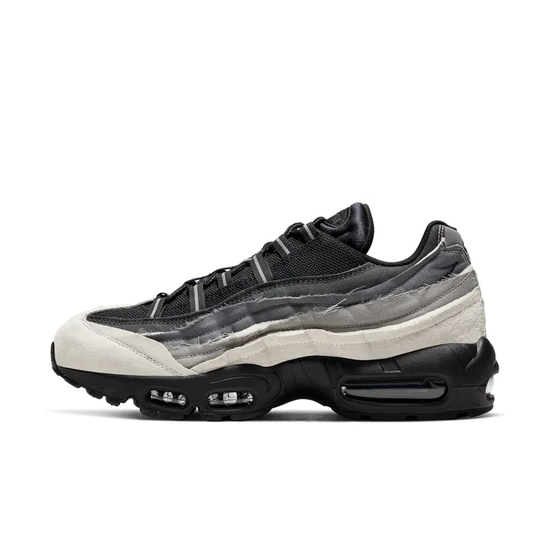 Nike COMME des GARÇONS x Air Max 95 Gradient (2020) (CU8406-101)
