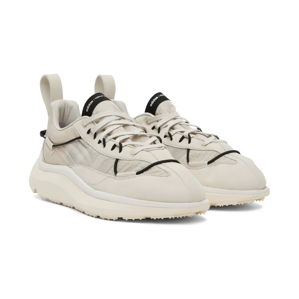 Adidas Y-3 Shiku Run Talc / Black / Bliss (GW8651)