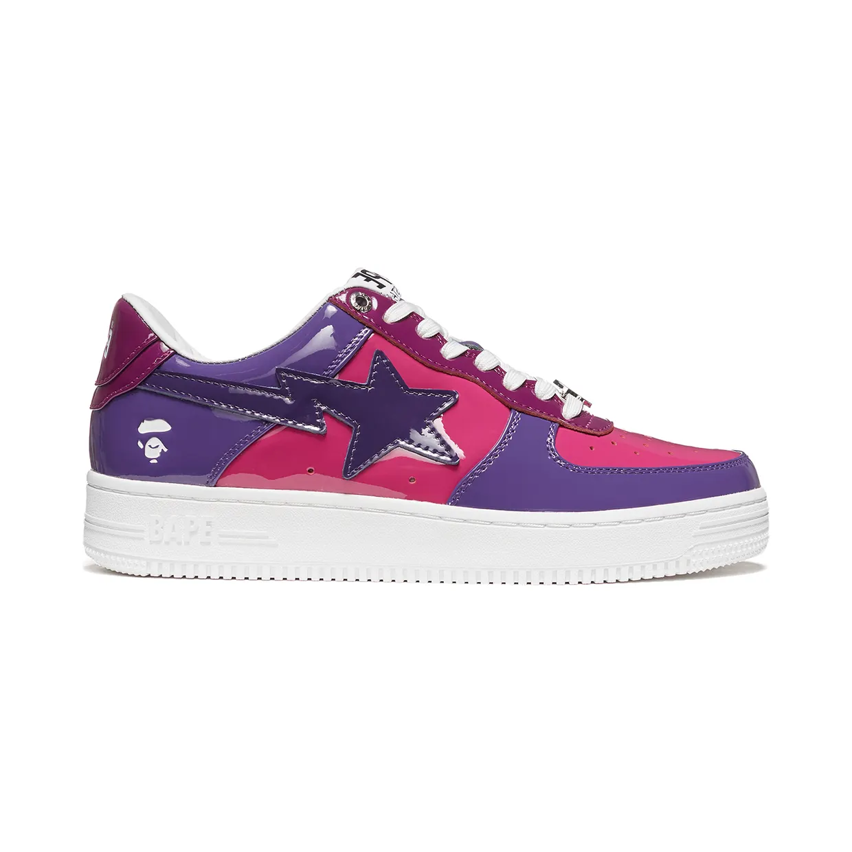 bape-sneaker 001FWH201046_PUR