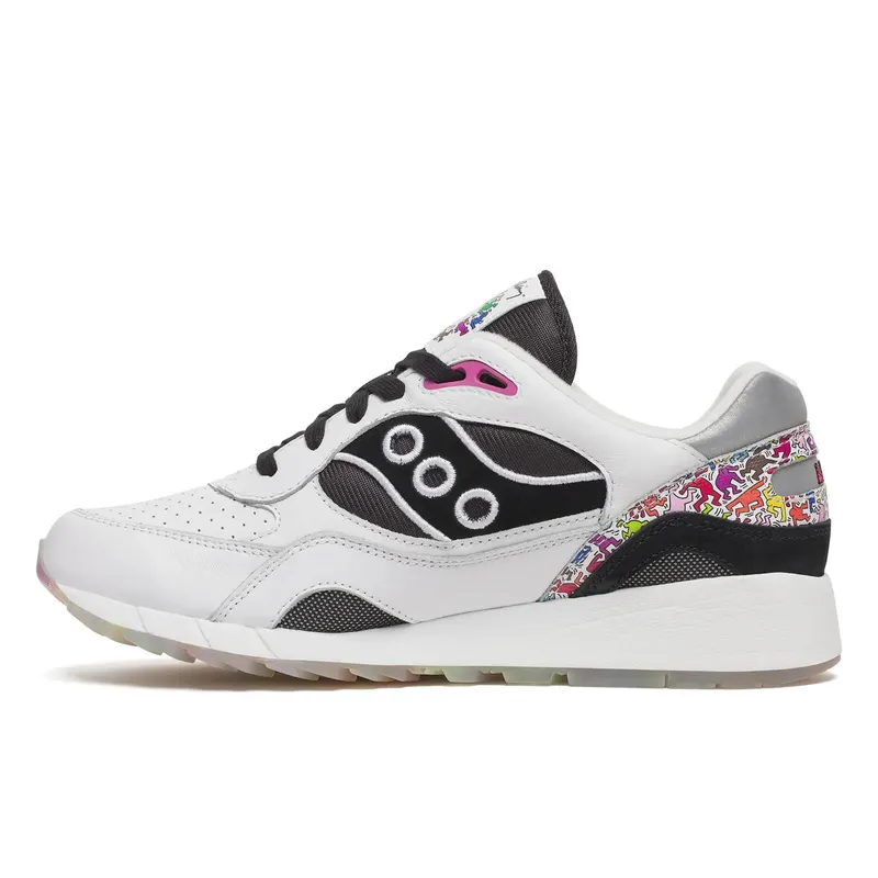 Saucony Shadow 6000 Keith Haring Love (S70973-1)