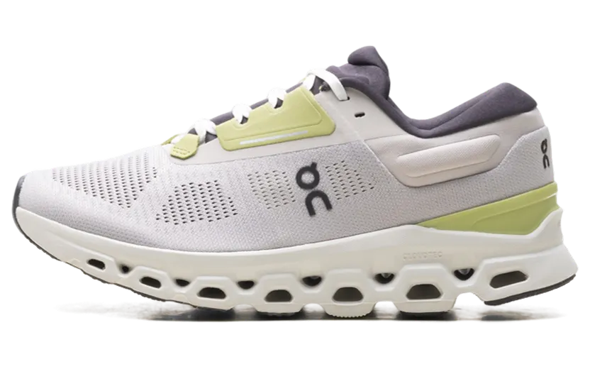 On Running Cloudstratus 3 “Pearl Ivory” (3WD30122143)