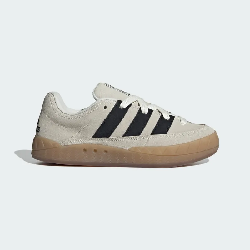 adidas Adimatic Off White / Core Black / Gum (IE2226)
