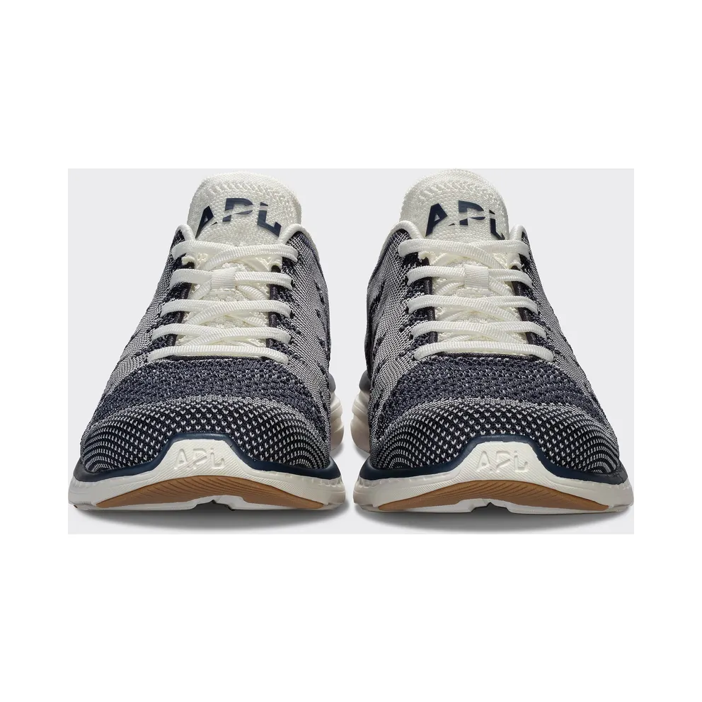 APL TechLoom Pro “Navy/Ivory/Gum” (Men)