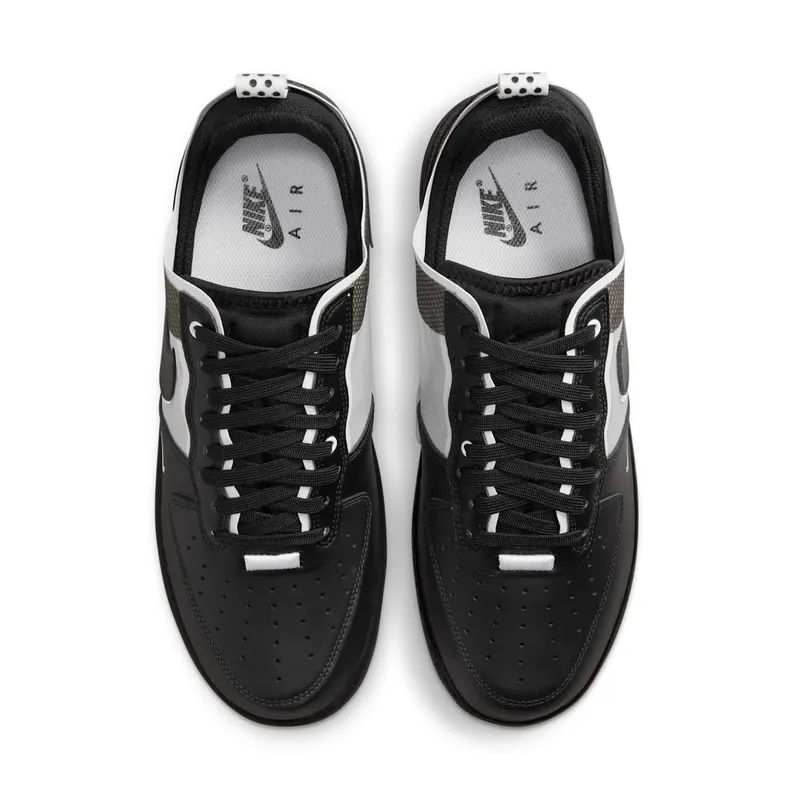 Nike Air Force 1 React Black (DM0573-002)