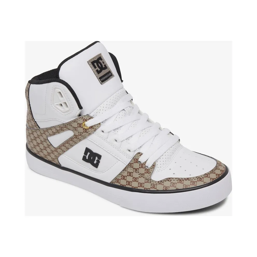 DC PURE HIGH-TOP WC SE SN Multicolor (ADYS400042xkwc)