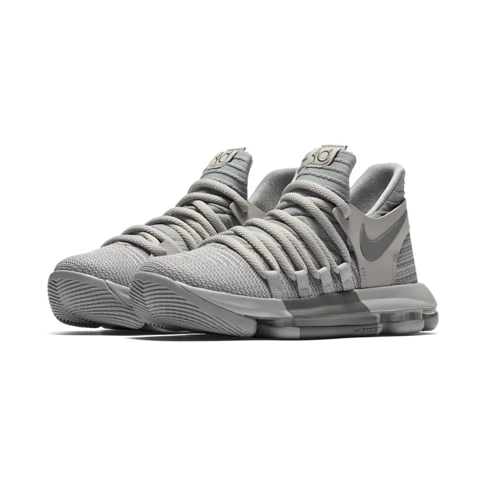 Nike KD 10 Wolf Grey (GS) Wolf Grey/Cool Grey (918365-007)