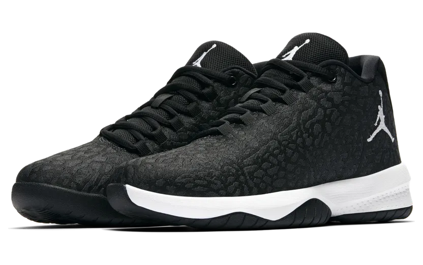 Jordan B. Fly kids – Zwart