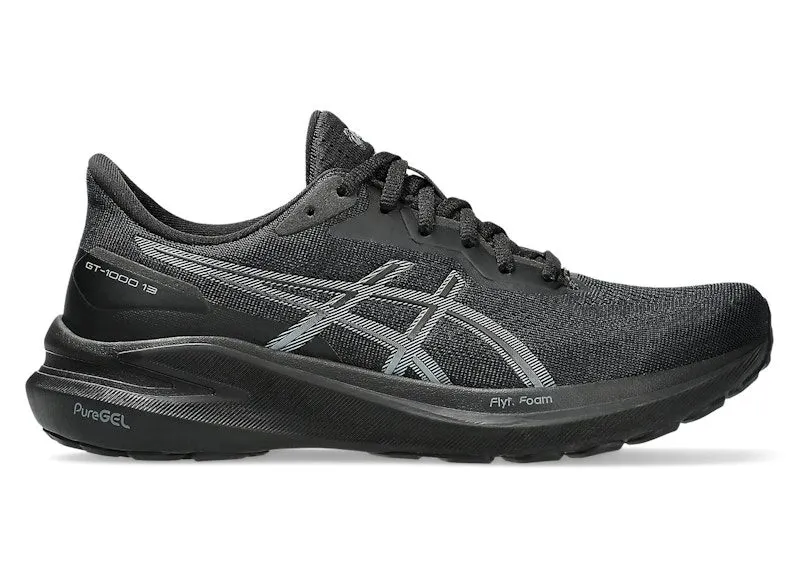 ASICS GT-1000 13 Black Steel Grey (1012B663-004)