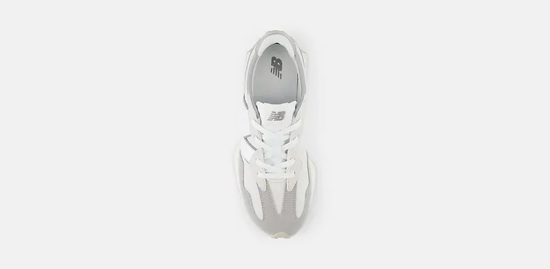 New Balance 327 Reflection White (GS327GM)