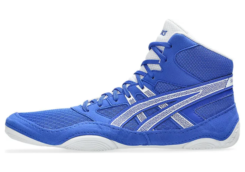 ASICS SNAPDOWN 4 “Neon Blue / White” (1081A058-402)
