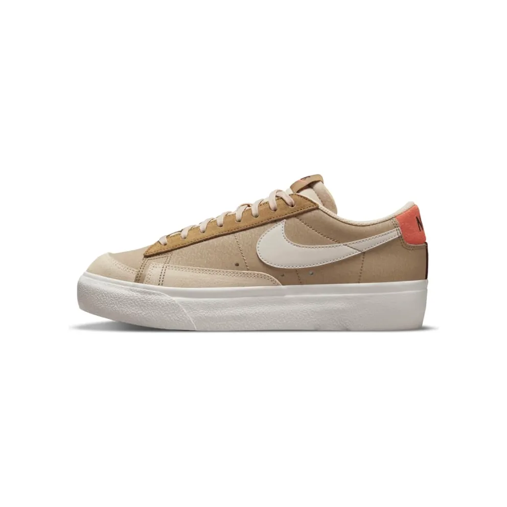 Nike Blazer Low Platform SP Brown (DQ9318-200)