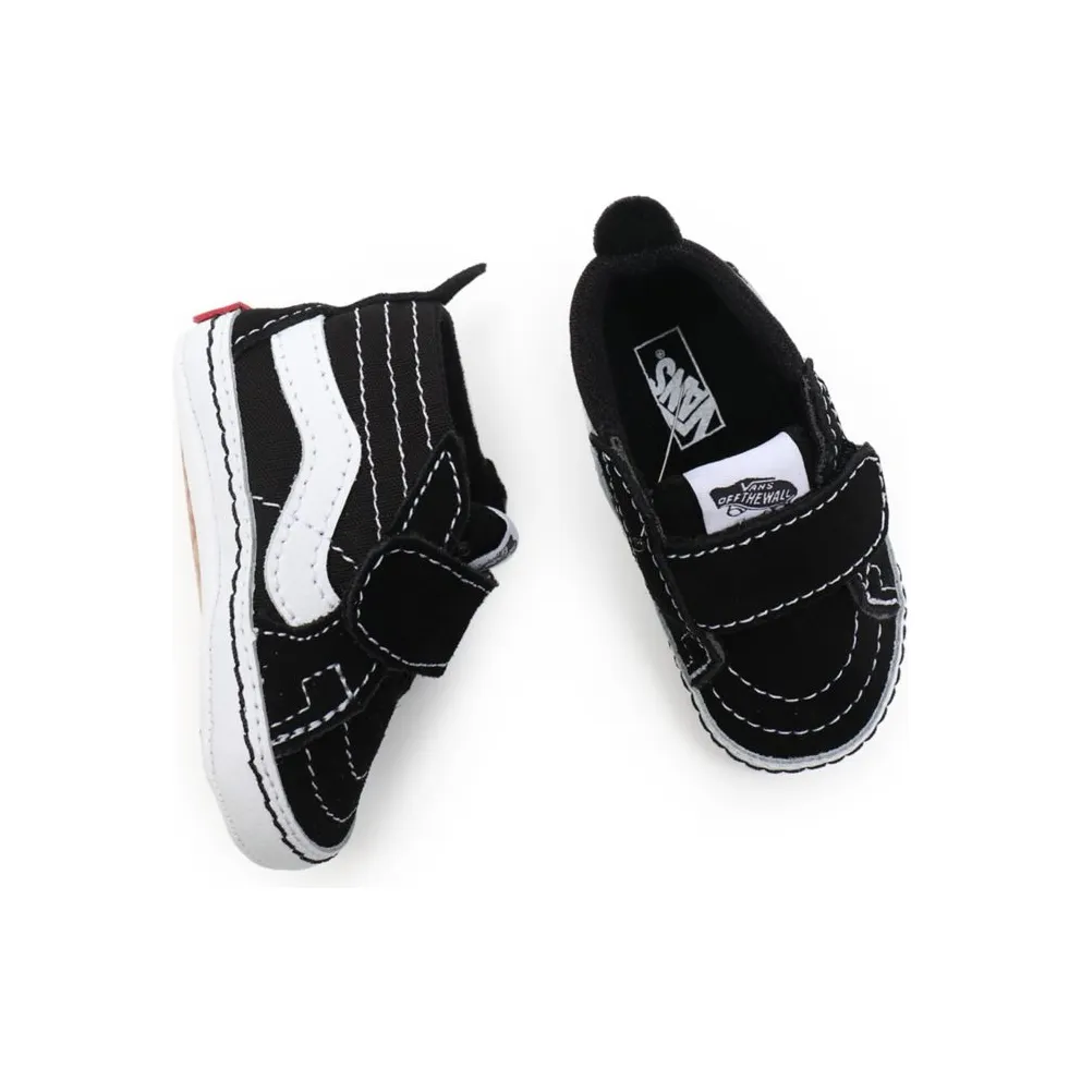 VANS Sk8-hi Babyschoentjes (Black)