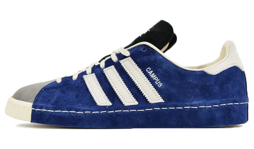 Adidas Campus 80 Recouture Dark Blue (FY6753)