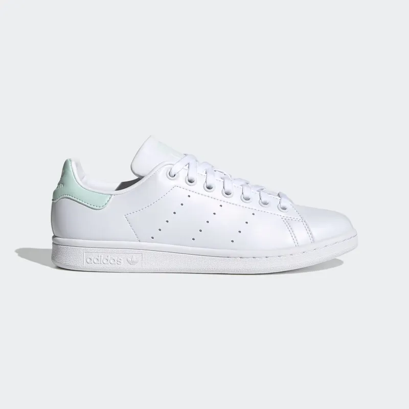 Adidas Stan Smith Cloud White / Dash Green / Core Black (G58186)