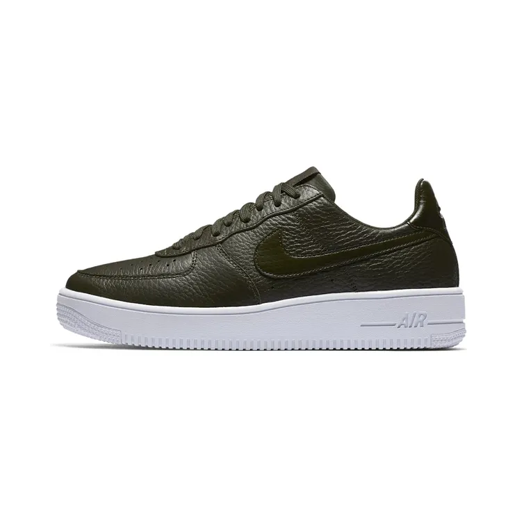 Nike Air Force 1 Ultraforce “Sequoia / White” (818735-300)