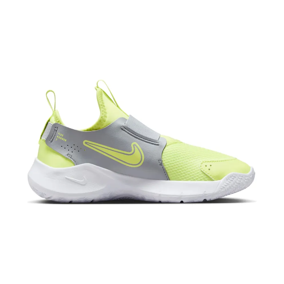 Nike Flex Runner 3 Summit White Light Lemon Twist (FN1294-105)