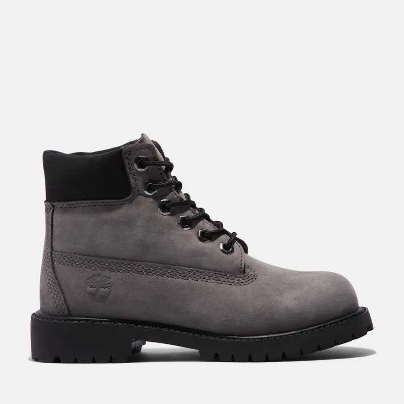 Timberland 6 Premium Boot Medium Grey (TB0A64B9-033)