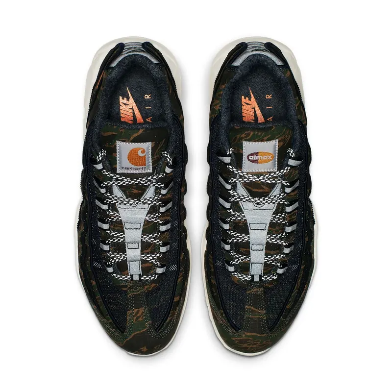 Nike x Carhartt WIP Air Max 95 (AV3866-001)